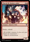 Product image for Cheval de braises cabré