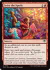 Product image for Seize the Spoils