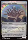 Product image for Transcendent Archaic