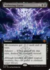 Product image for Withering Curse