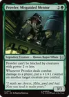Product image for Prowler, Misguided Mentor