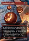 Product image for Bombes citrouilles