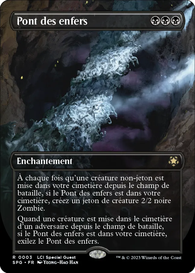 Pont des enfers — Special Guests — Magic: The Gathering