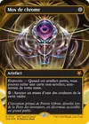 Product image for Mox de chrome