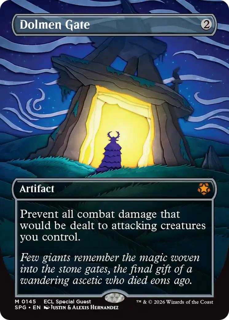 Dolmen Gate — Special Guests — Magic: The Gathering
