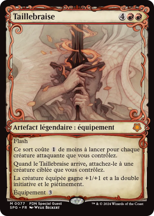 Taillebraise — Special Guests — Magic: The Gathering