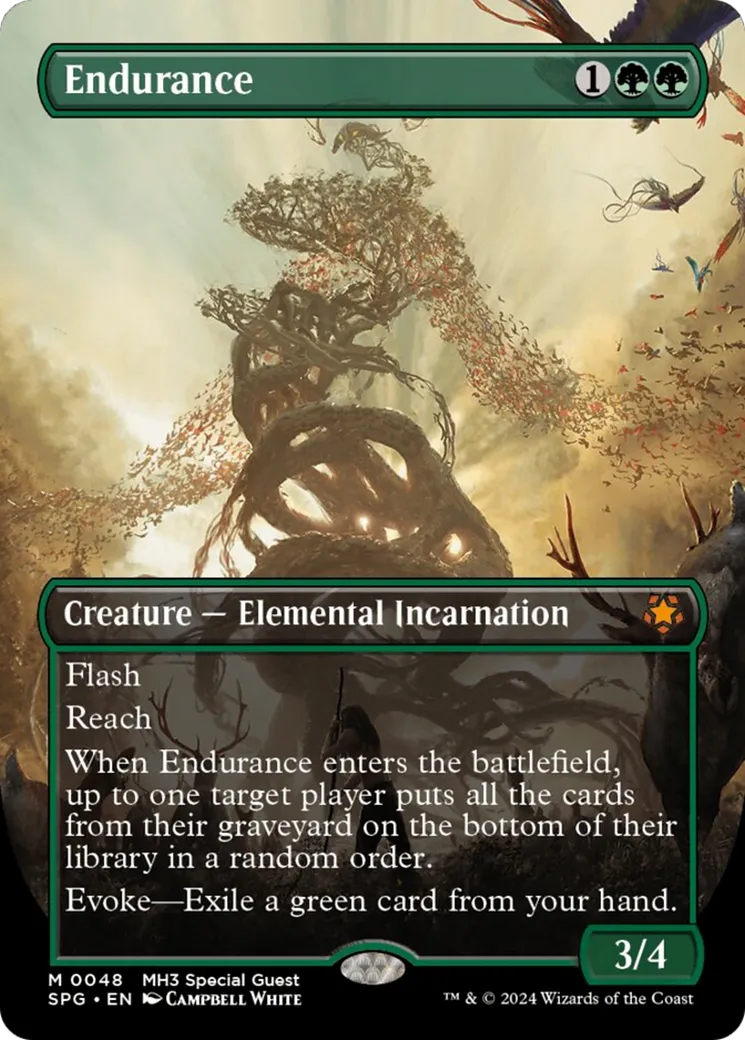 Résilience — Special Guests — Magic: The Gathering