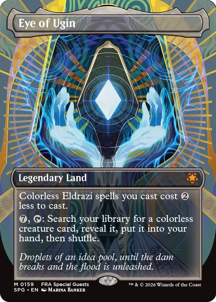Eye of Ugin — Special Guests — Magic: The Gathering