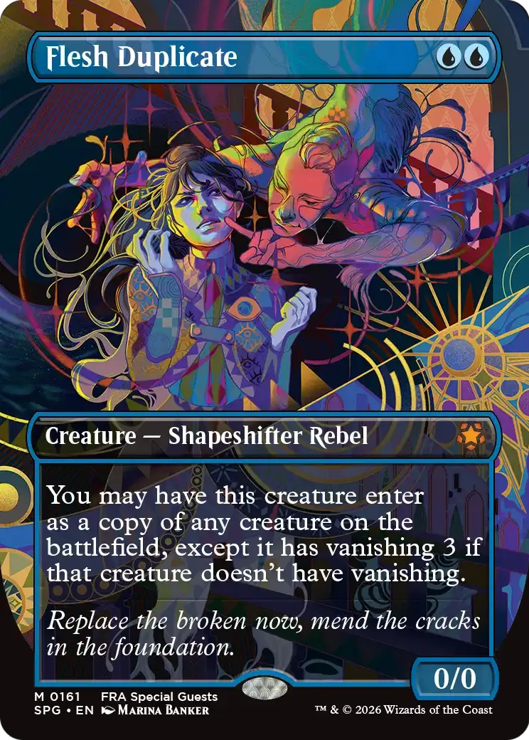 Ganger — Special Guests — Magic: The Gathering