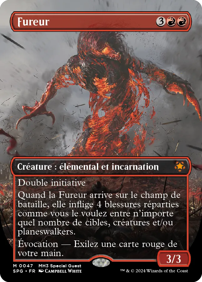 Fureur — Special Guests — Magic: The Gathering