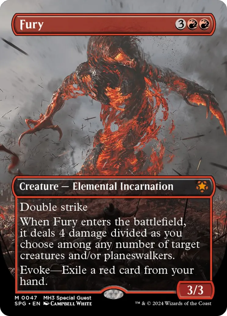 Fury — Special Guests — Magic: The Gathering