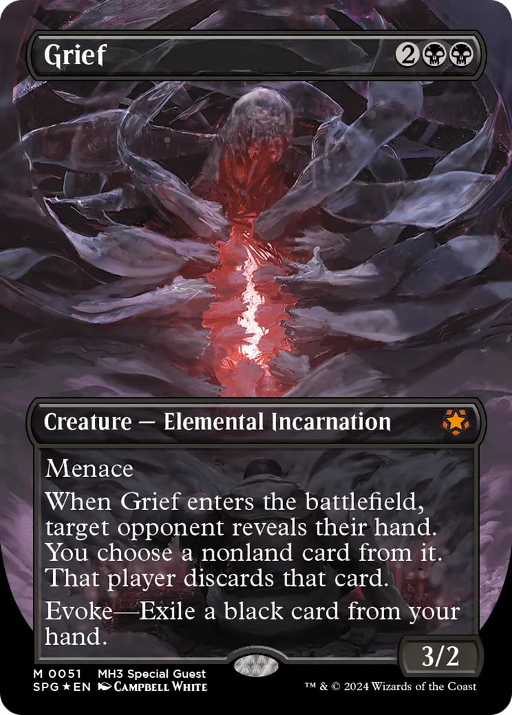 Chagrin from Special Guests - Magic: The Gathering