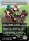 Product image for Cavalier de Kinsbayel