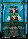Product image for Visionnaire couronnée de feuilles