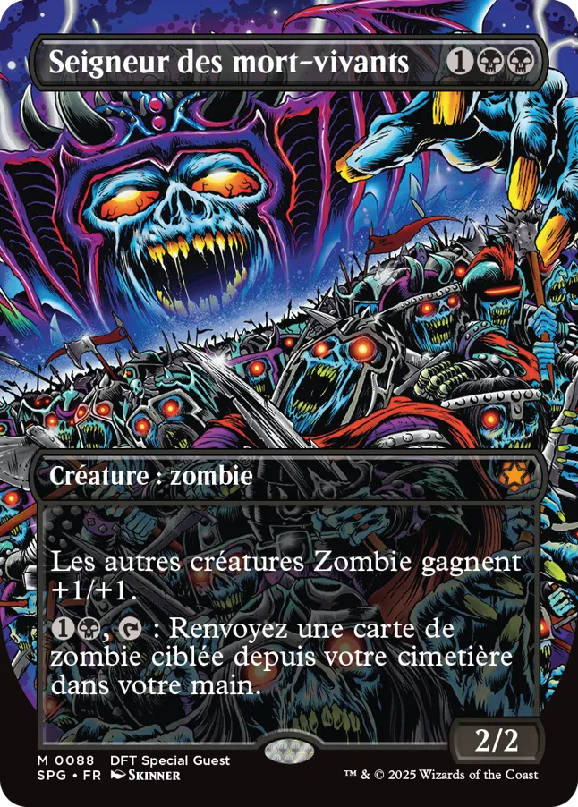 Seigneur des mort-vivants — Special Guests — Magic: The Gathering