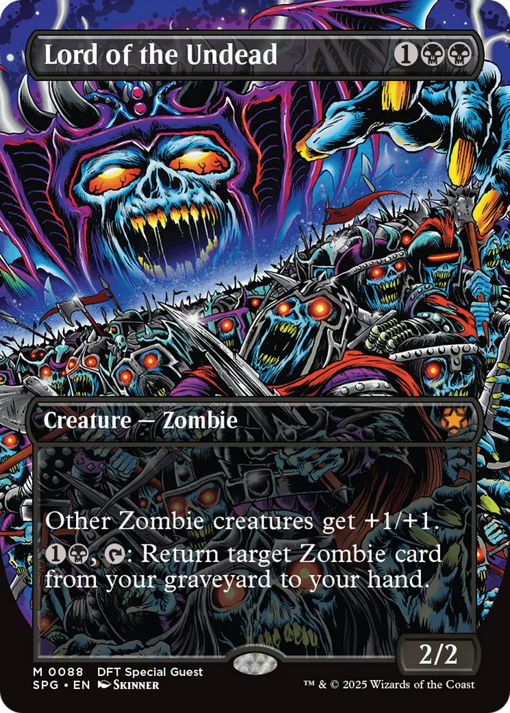 Seigneur des mort-vivants — Special Guests — Magic: The Gathering