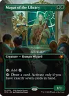 Product image for Magus of the Library