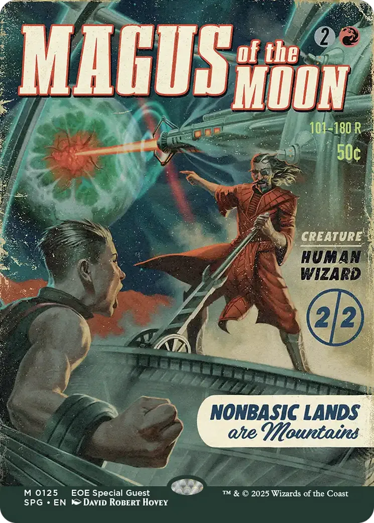 Magus of the Moon — Special Guests — Magic: The Gathering