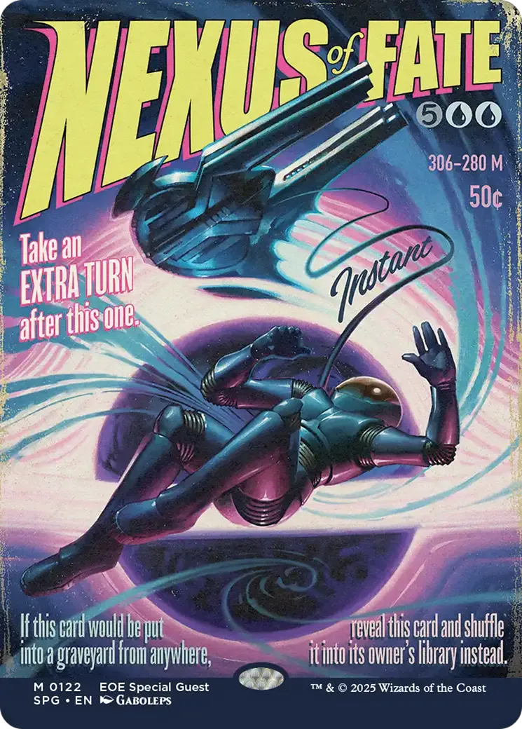 Nexus du destin — Special Guests — Magic: The Gathering