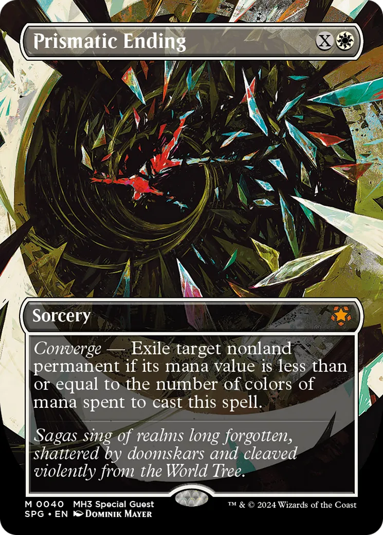 Fin prismatique — Special Guests — Magic: The Gathering