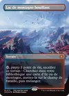 Product image for Lac de montagne bouillant
