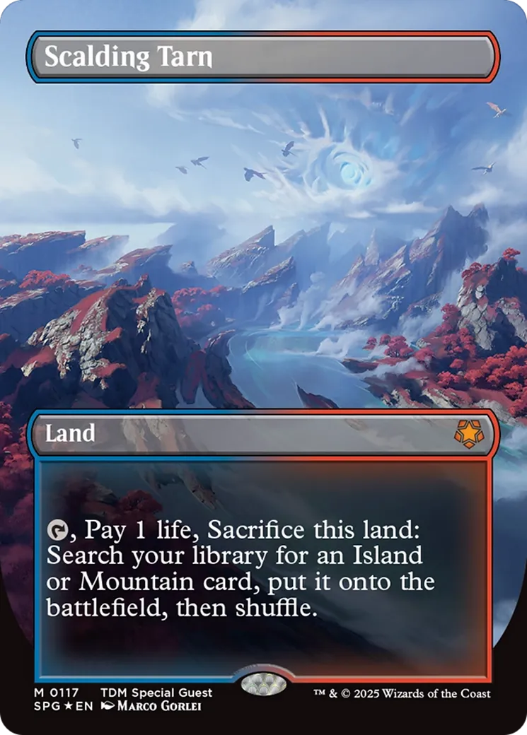 Scalding Tarn from Special Guests - Magic: The Gathering