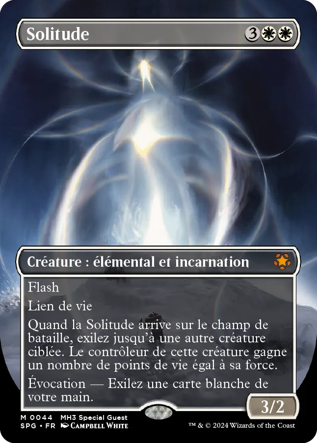 Solitude — Special Guests — Magic: The Gathering