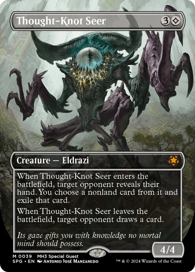 Voyant ligatureur de pensées — Special Guests — Magic: The Gathering