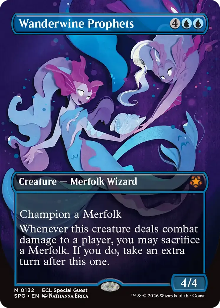 Wanderwine Prophets — Special Guests — Magic: The Gathering