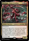 Product image for Carnage, chaos écarlate