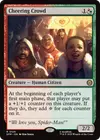 Product image for Cheering Crowd