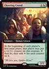 Product image for Cheering Crowd