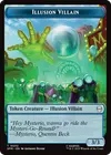 Product image for Illusion Villain