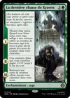 Product image for La dernière chasse de Kraven