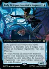 Product image for Lady Octopus, inventrice inspirée