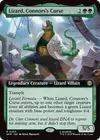 Product image for Lizard, Connors's Curse