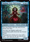 Product image for Madame Web, Clairvoyant