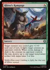 Product image for Rhino's Rampage