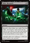 Product image for Risky Research