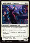 Product image for Selfless Police Captain