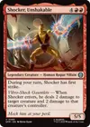 Product image for Shocker, Unshakable