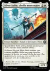 Product image for Silver Sable, cheffe mercenaire