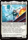 Product image for Silver Sable, Mercenary Leader