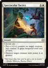 Product image for Spectacular Tactics