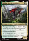 Product image for Spider-Girl, Legacy Hero