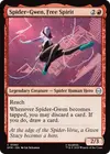 Product image for Spider-Gwen, Free Spirit