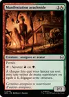 Product image for Manifestation arachnide