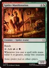 Product image for Spider Manifestation