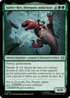 Product image for Spider-Rex, dinosaure audacieux