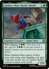 Product image for Spiders-Man, Heroic Horde